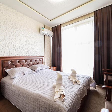 Hotel Anor Samarkand Eksteriør billede