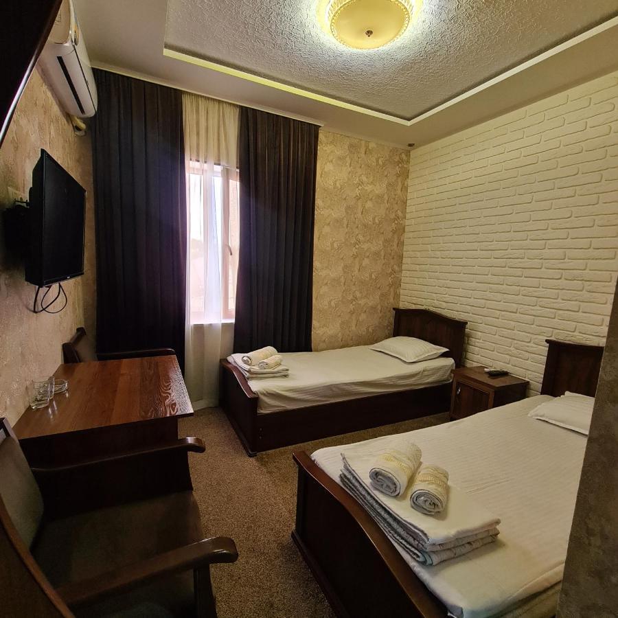 Hotel Anor Samarkand Eksteriør billede