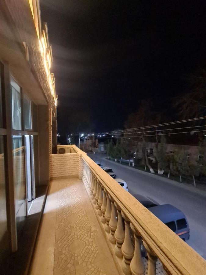 Hotel Anor Samarkand Eksteriør billede
