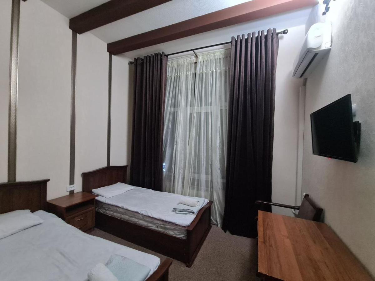 Hotel Anor Samarkand Eksteriør billede