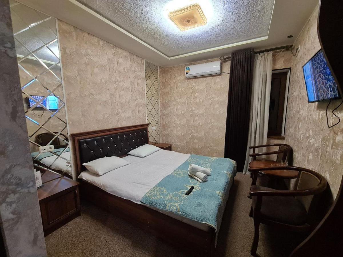 Hotel Anor Samarkand Eksteriør billede