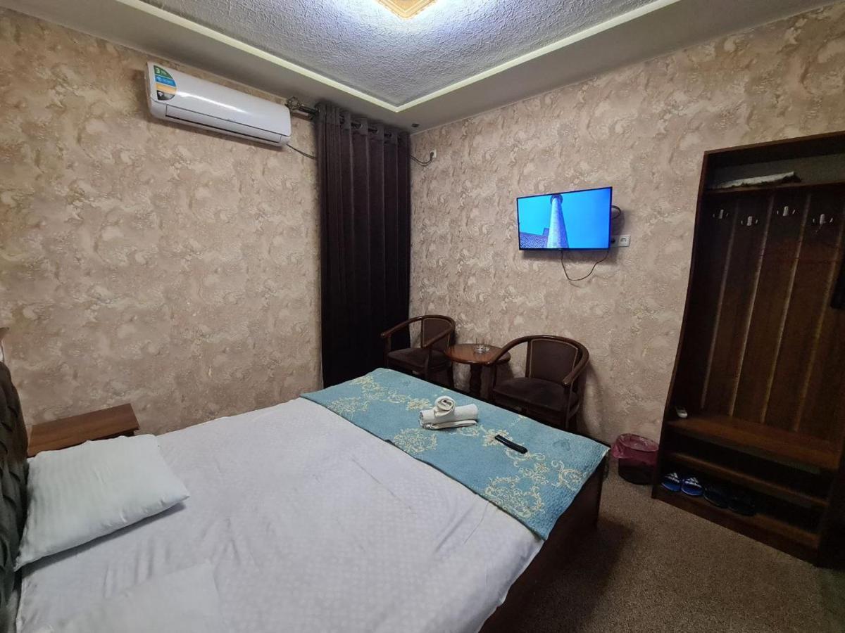 Hotel Anor Samarkand Eksteriør billede