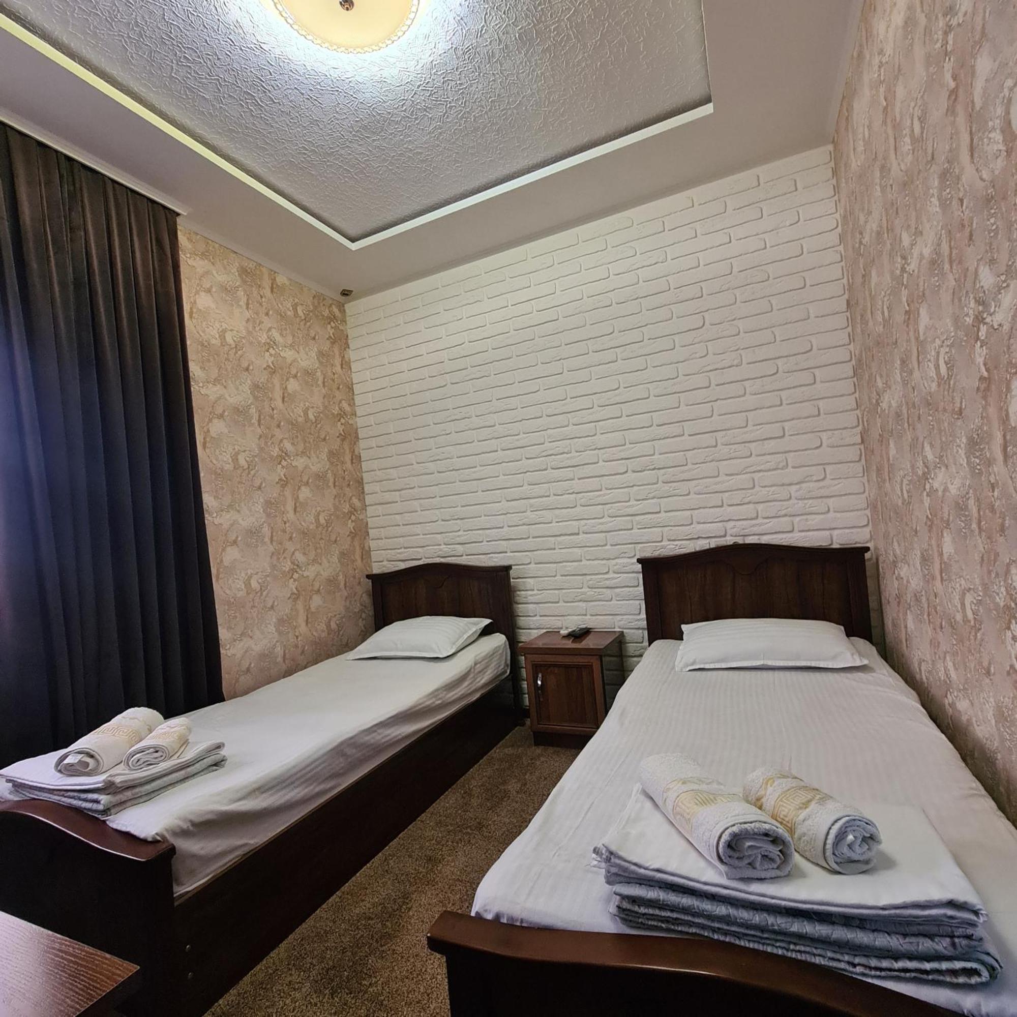 Hotel Anor Samarkand Eksteriør billede