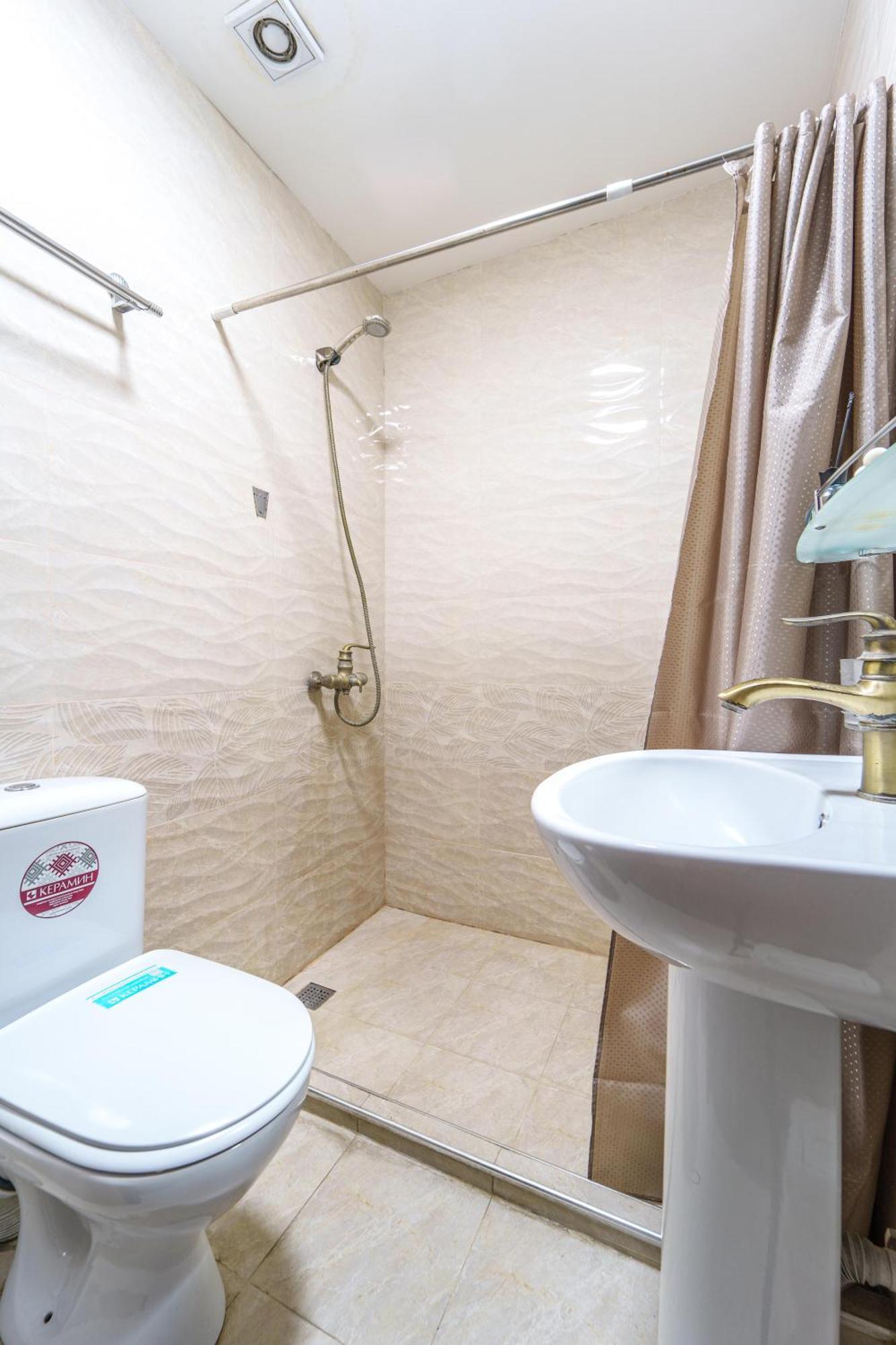 Hotel Anor Samarkand Eksteriør billede