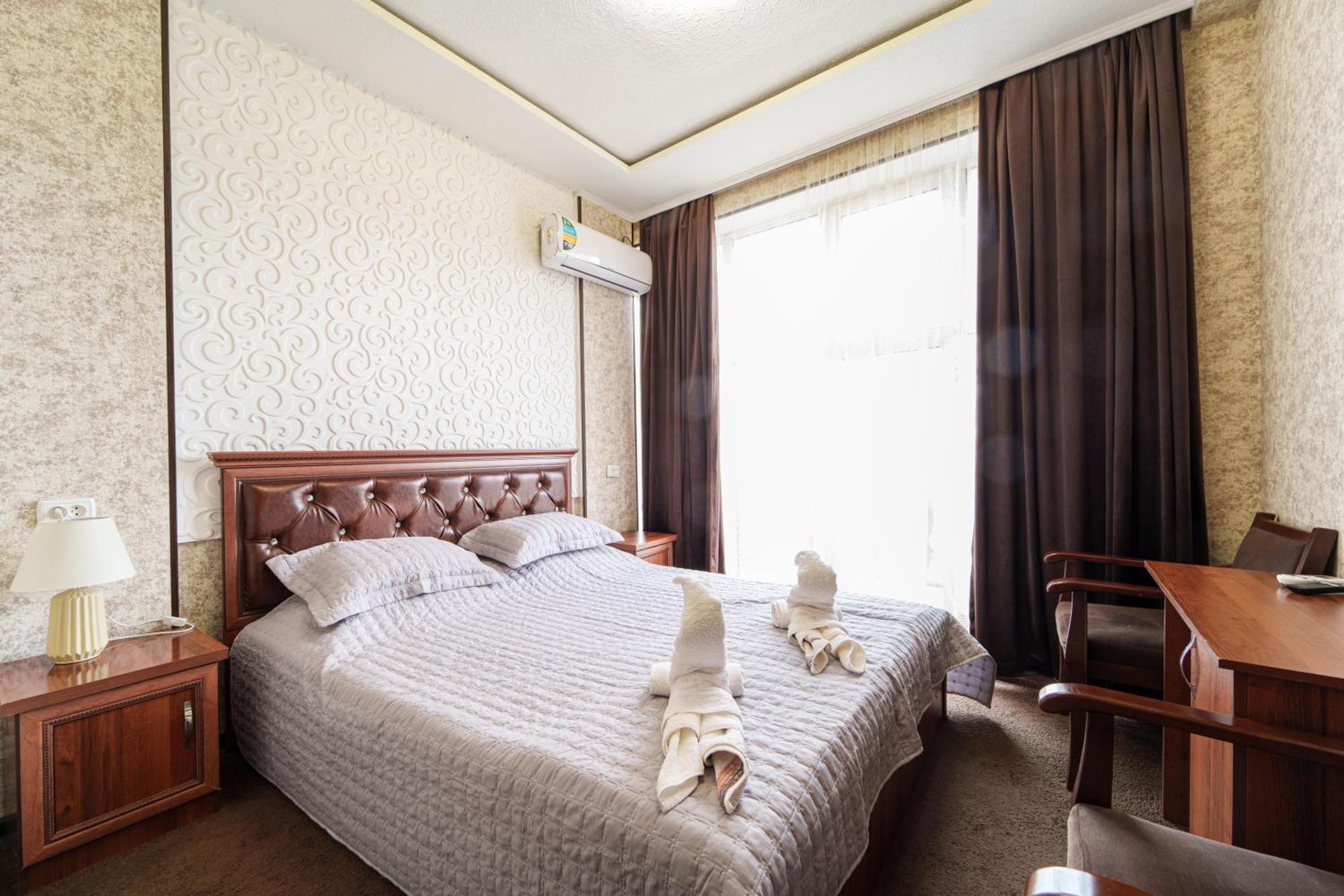 Hotel Anor Samarkand Eksteriør billede