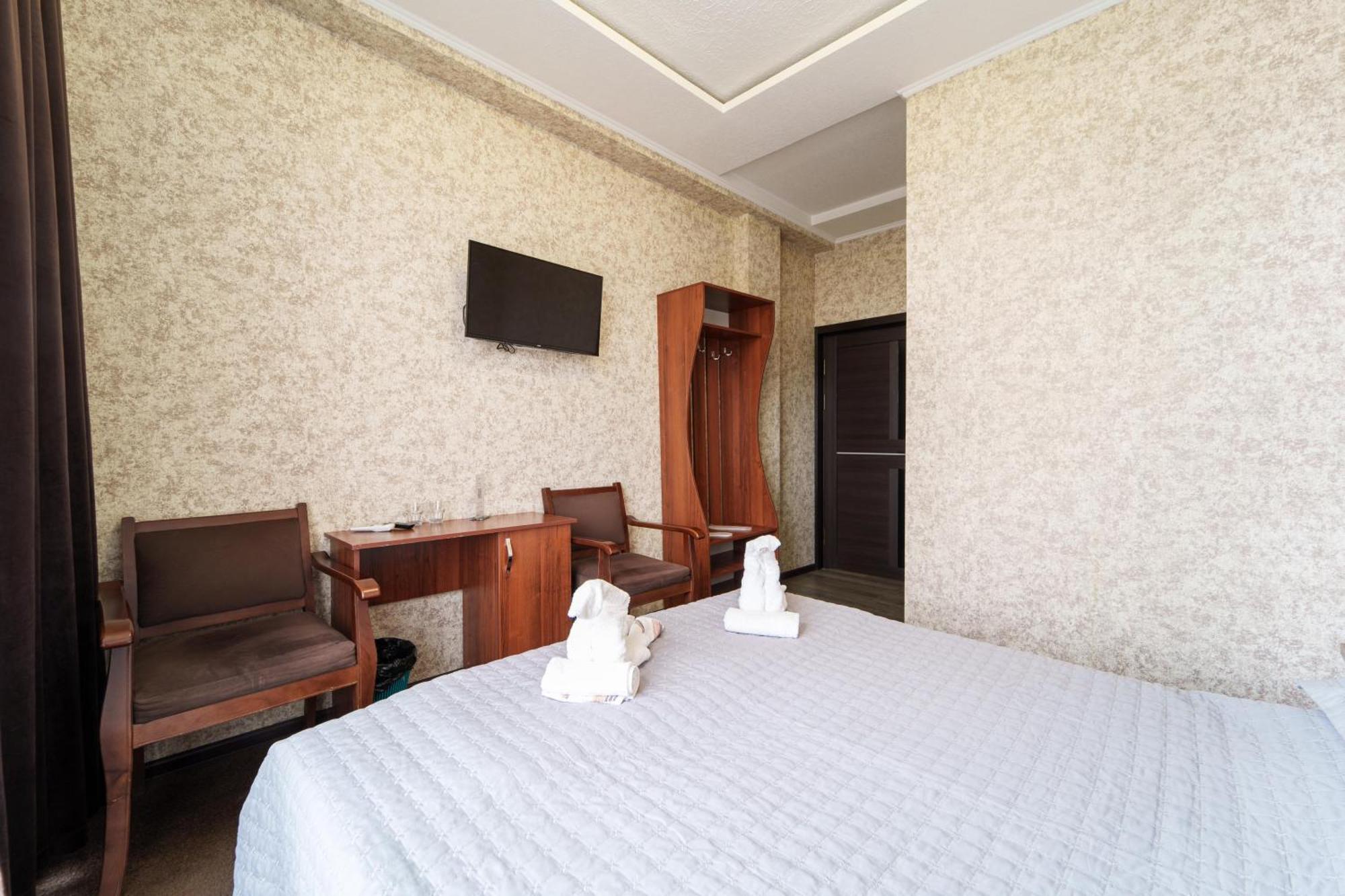 Hotel Anor Samarkand Eksteriør billede