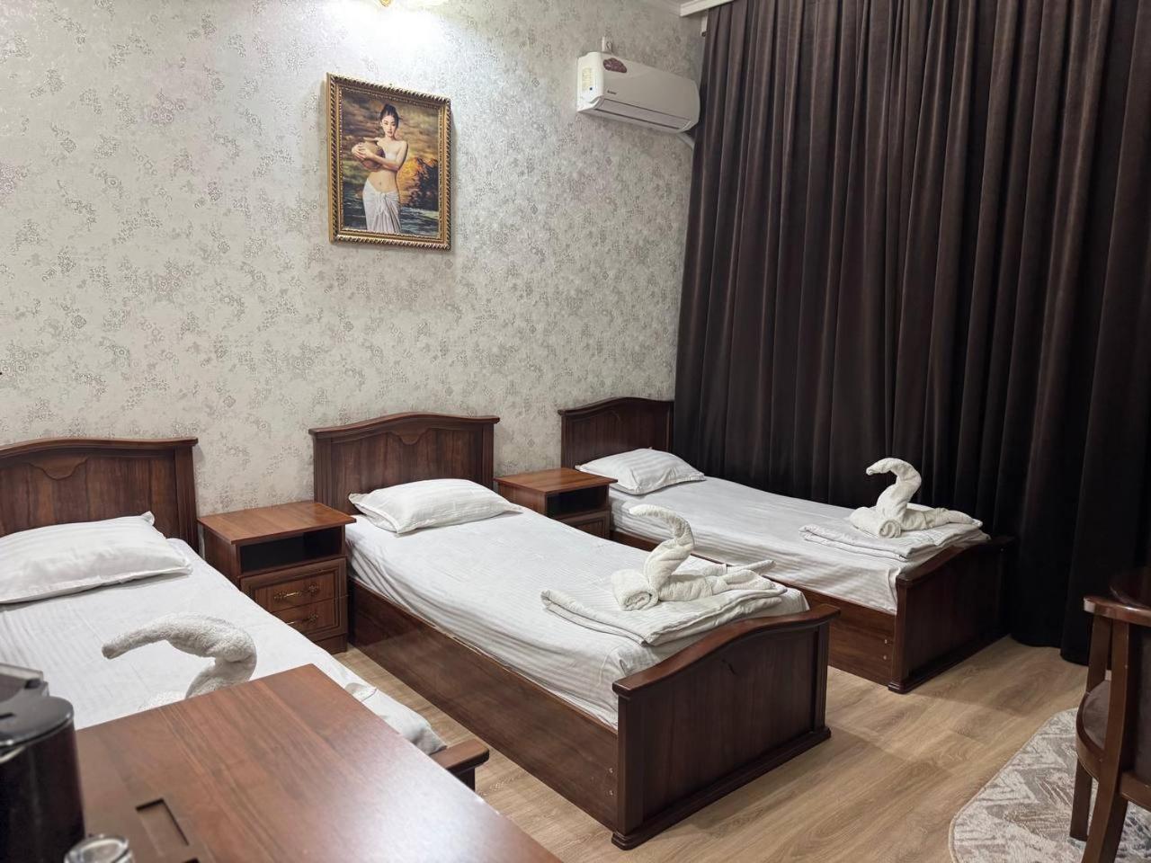 Hotel Anor Samarkand Eksteriør billede