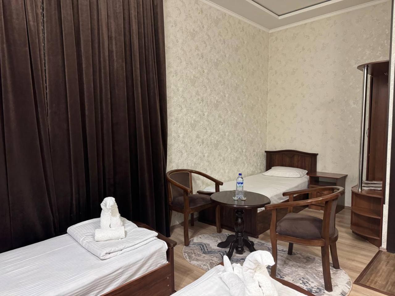 Hotel Anor Samarkand Eksteriør billede