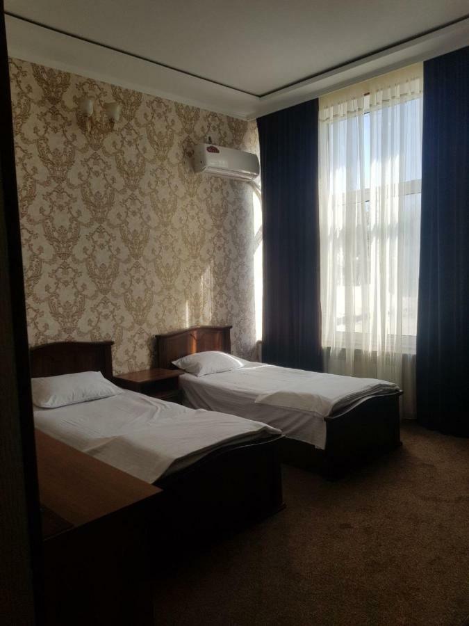 Hotel Anor Samarkand Eksteriør billede