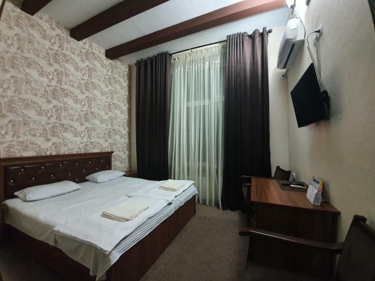 Hotel Anor Samarkand Eksteriør billede