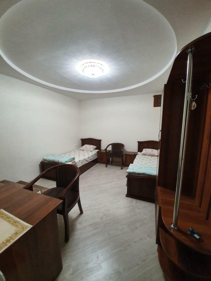 Hotel Anor Samarkand Eksteriør billede