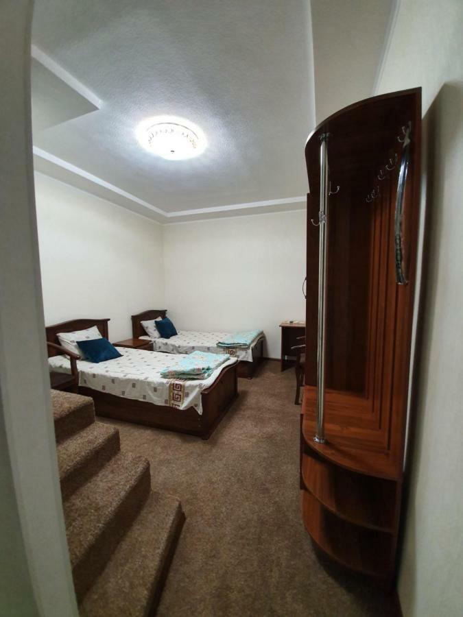 Hotel Anor Samarkand Eksteriør billede