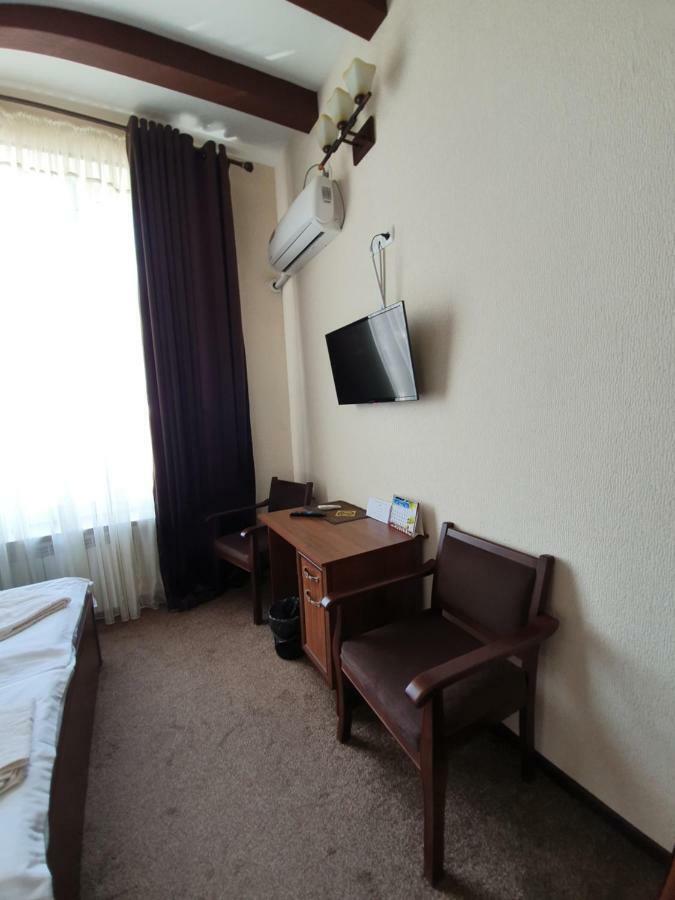 Hotel Anor Samarkand Eksteriør billede